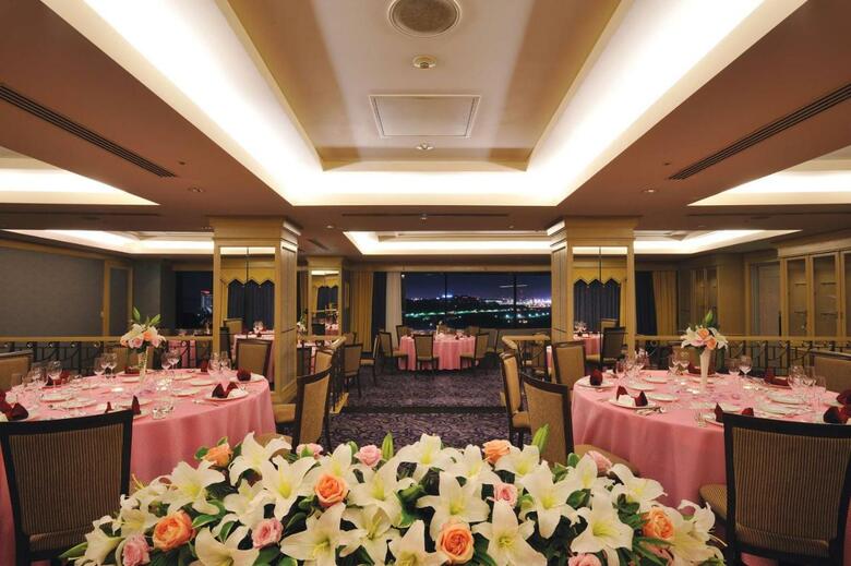 Hotel Hilton Tokyo Narita Airport