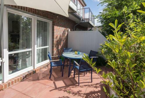 Apartamento Fewo-zeppelinstek