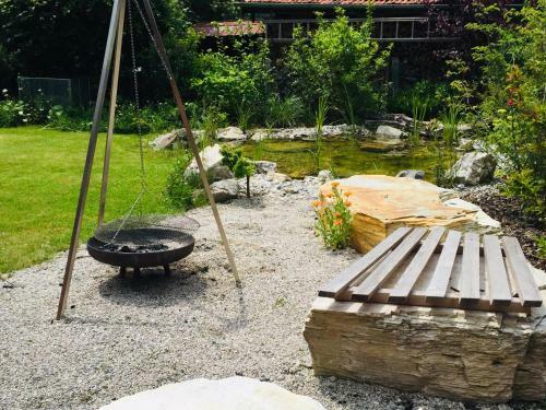 Apartamento Ferienhaus Mirabell
