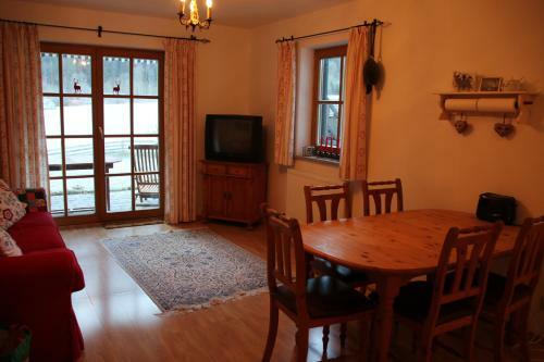 Apartamento Fewo Holzwarth Oberammergau