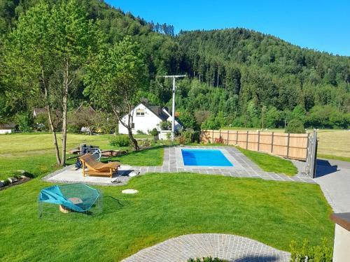 Apartamento Ferienwohnung Am Kandelb�chle