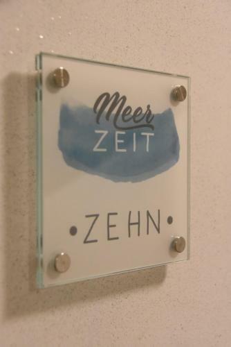 Apartamento Meerzeit Norderney