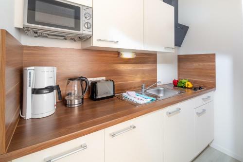 Apartamento Ferienhaus An Der Karlstra�e