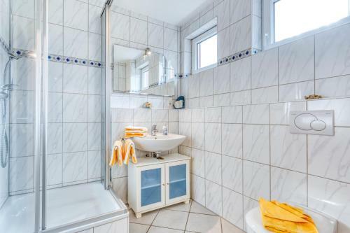 Apartamento Ferienhaus Waldrose