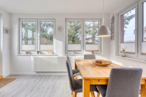 Apartamento Ferienhaus Waldrose