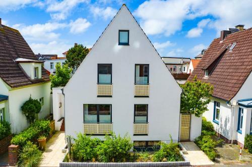 Apartamento Haus D�nensand, Appartment D�nenwind