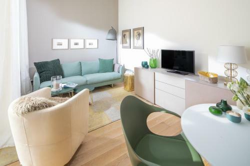 Apartamento Ferienwohnung Frollein Marie