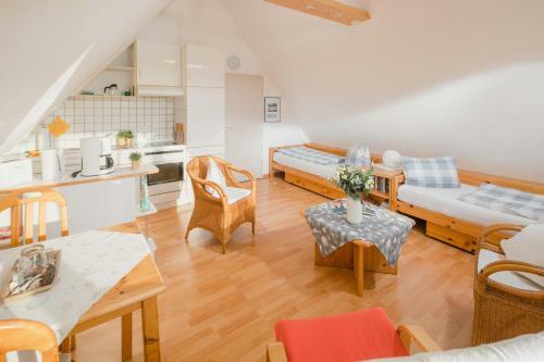 Apartamento Haus Dwarslooper - Wohnung L�ntje