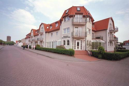Apartamento Urlaubs-residenz Norderney