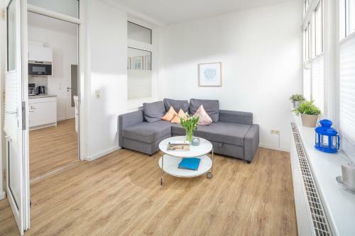 Apartamento Haus Kluin Wohnung 1