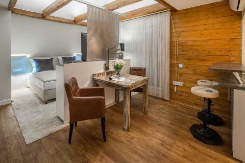 Apartamento Roter Balkon