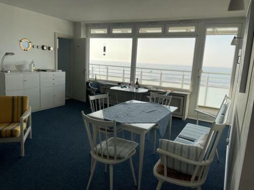 Apartamento Haus Nordseelick Herbrechter