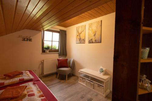 Apartamento Ferienhof-gerda-ferienwohnung-schwalbennest