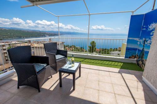 Studio Apartman Rozi