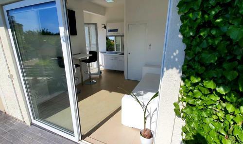 Villa Jacuzzi Two Apartments