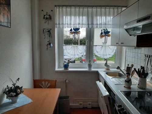 Apartamento Ferienwohnung Waldblick Oberhof
