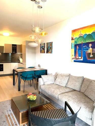 Luxury Twin Apartments Opatija