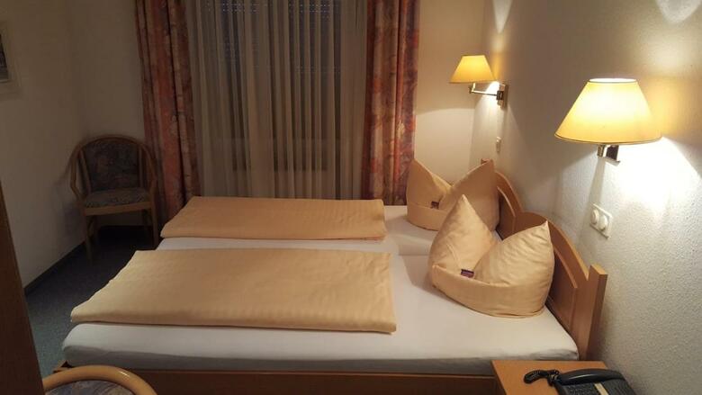 Landgasthof Hotel Gr�ner Baum