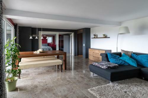 Apartamento Seeblick Oase