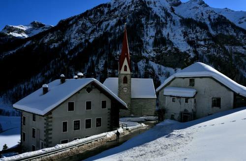 Bergchalet Hotel Reinerhof