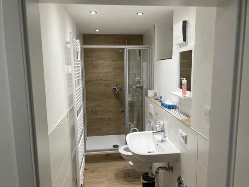 Apartamento Ferienwohnung Raiffeisenstra�e -gro�-
