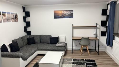 Apartamento Ferienwohnung Raiffeisenstra�e -gro�-