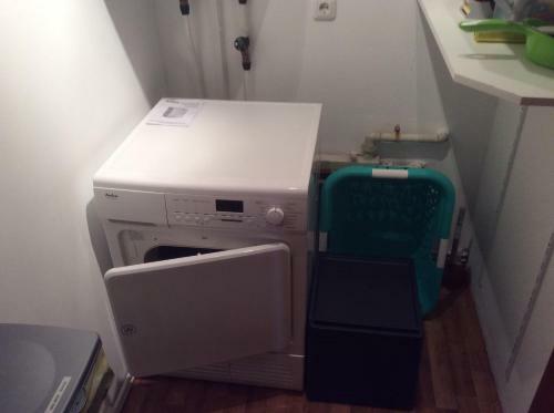 Apartamento Studio Ochsenfurt Mit Sonniger Terrasse