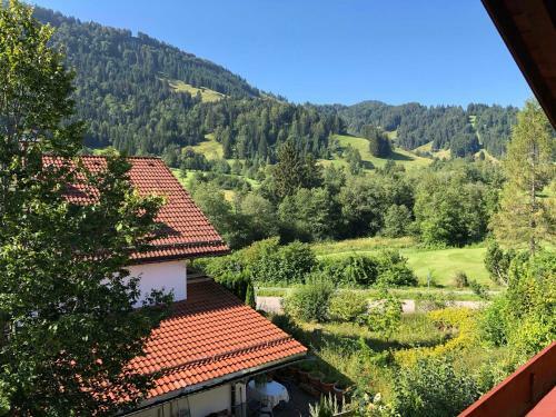 Apartamento Seelenruhe Mit Oberstaufen Plus