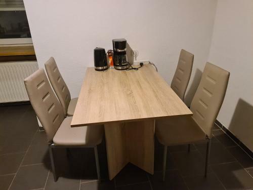 Apartamento M�bilierte Wohnung In Oebisfelde 2 Og