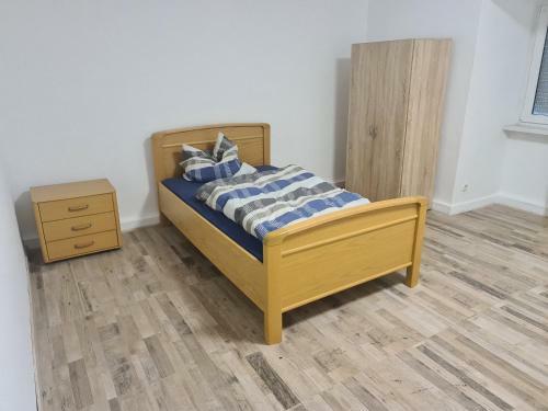 Apartamento M�bilierte Wohnung In Oebisfelde 2 Og