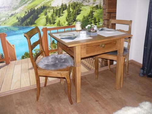 Apartamento Ferien Wohnung "kaiser" Mit Balkon Und Garten