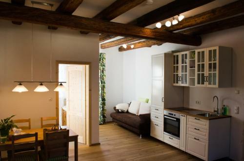 Apartamento Ferienwohnung Oma Else