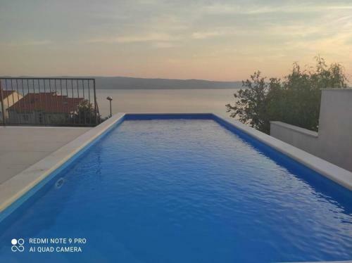 Villa Iva With Sea View And Pool