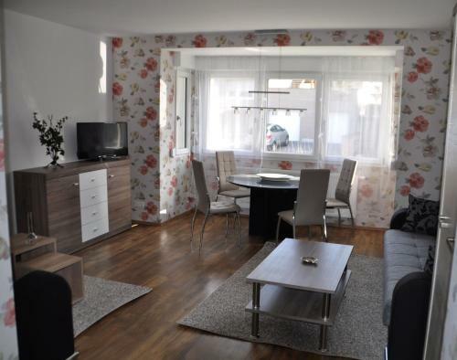 Apartamento Ferienwohnungen Haus Sauer