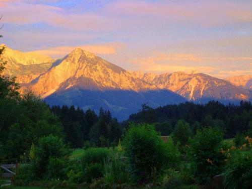 Apartamento Sigiswangerhorn