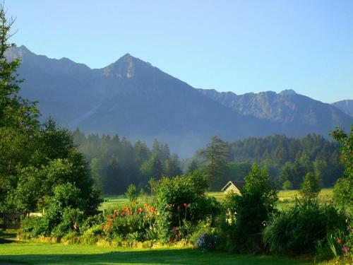 Apartamento Sigiswangerhorn