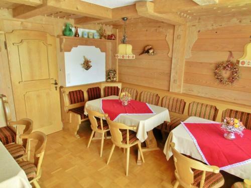Apartamento Sigiswangerhorn