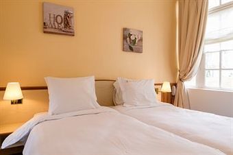 Hotel Les Villas D'arromanches