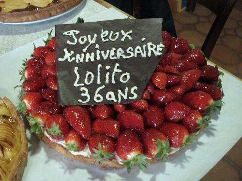 Hotel H�tel Le Portalou