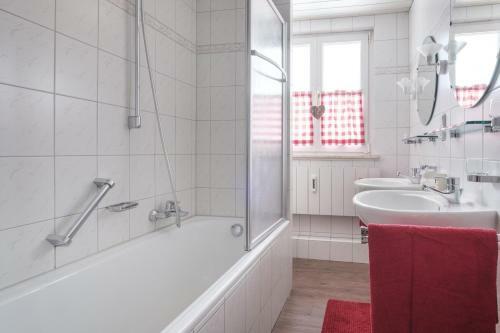 Apartamento Ferienwohnungen Dorfhaus