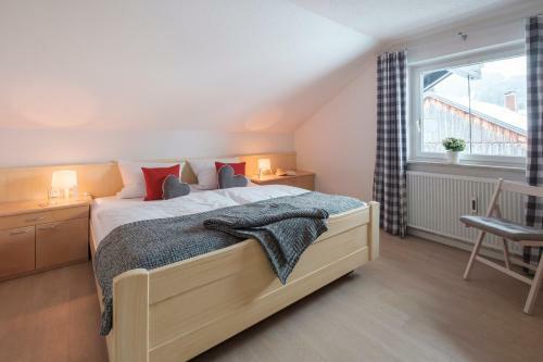 Apartamento Ferienwohnungen Dorfhaus
