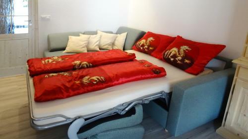 Apartamento Ferienwohnung Lieber