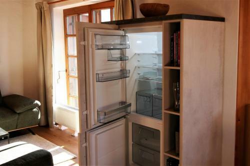 Apartamento Alpenflair Ferienwohnung 317 Alpengr�n