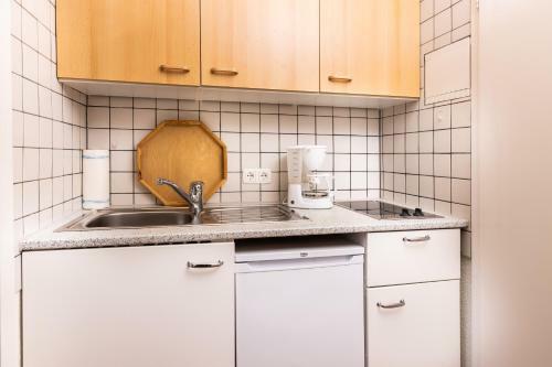 Apartamento Nebelhorn Appartement 116