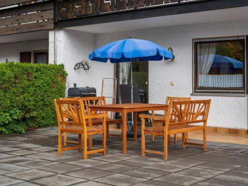 Lovely Apartment In Oberstdorf With A Sauna