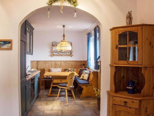 Lovely Apartment In Oberstdorf With A Sauna