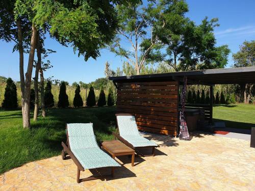Beach House Ive With Sea View In Olive Grove