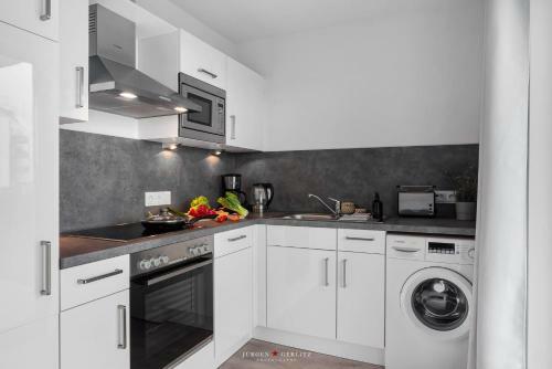 Apartamento Ferienwohnung-place-to-be-olpenitz