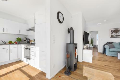 Apartamento Ferienwohnung-saltwater-olpenitz