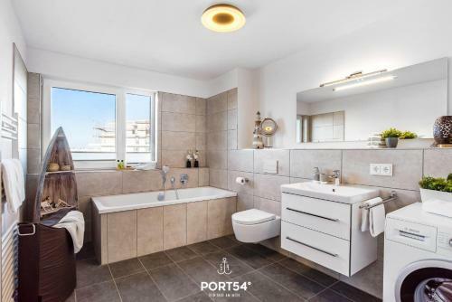 Apartamento Ferienwohnung-hafen-loft-olpenitz